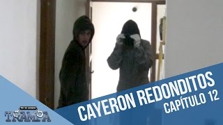 Los ladrones cayeron redonditos  En su propia trampa [upl. by Oiramrej]