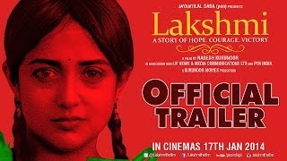 Lakshmi  Official Trailer  Nagesh Kukunoor Monali Thakur amp Ram Kapoor [upl. by Lagas477]