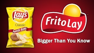 FritoLay  Bigger Than You Know [upl. by Conal722]