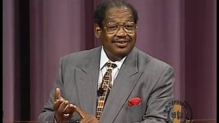 Bishop GE Patterson The Faith of Strangers [upl. by Henn]