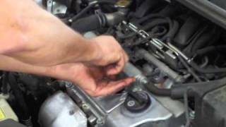 How To Change DENSO Spark Plugs [upl. by Olvan897]