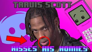 How To Autotune Live Like TRAVIS SCOTT Kisses His Homies On Discord [upl. by Ahsinel670]