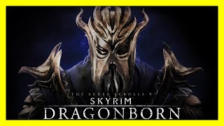 The Dragonborn  Skyrim Special Edition Builds  Legendary Builds [upl. by Jann]