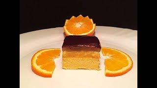 Tops Naranča Kolač Jaffa Orange Cake  Sašina kuhinja [upl. by Atneuqal]