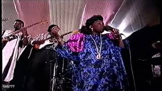 Aminata  AÏCHA KONÉ Live à PARIS 1991 [upl. by Aciret]