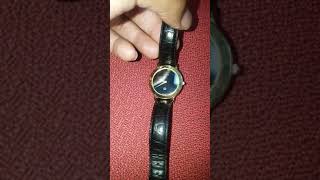 vintage Gucci watch 3000m [upl. by Pepillo270]