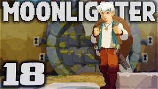 Is Upgrading the Shop Really Worth It  Lets Play MOONLIGHTER Gameplay Part 18 [upl. by Ymia772]