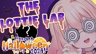 WELCOME TO THE LOTTIE LAB【PIXELHALLOWEEN】 [upl. by Roswell]