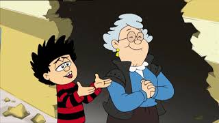 Dennis the Menace and Gnasher  Series 3  Episodes 1318 1 Hour [upl. by Ttennaj553]