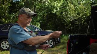 Ed Ward On The OPST Micro Skagit 4wt [upl. by Faludi]