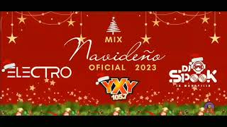 Mix Navideño YXY 2023 [upl. by Hannus]