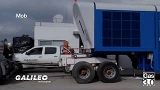 CryoboxTrailer™  Mobile LNG Production [upl. by Caton902]