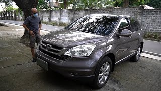 2010 Honda CRV [upl. by Allehs]