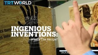 Ingenious Inventions Whats the recipe [upl. by Aehsel558]