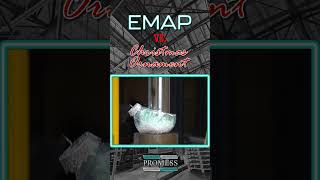 EMAP vs Christmas Ornament assembly manufacturing JustSmashIt [upl. by Thorin]