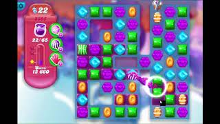 Candy Crush Soda Saga Level 3895 [upl. by Anig]