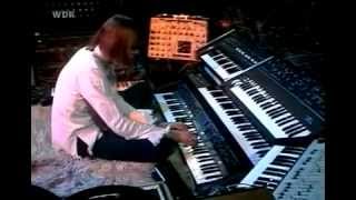 Klaus Schulze Live 1977 better image amp sound [upl. by Rebba]