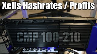 CMP 100210 Xelis Hashrates  Profits [upl. by Ioved373]