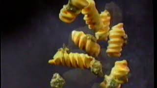 1993 Velveeta Rotini amp Cheese quotWith Broccoliquot TV Commercial [upl. by Amuh]