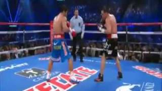 Pacquiao vs Márquez peleaflv [upl. by Einnij535]