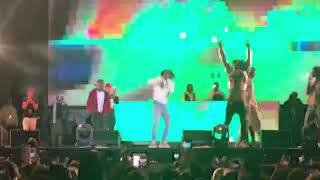 YNW Melly Performs Murder On My Mind At Rolling Loud LA [upl. by Yort890]