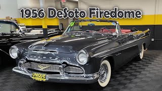 1956 DeSoto Firedome at Unique Classic Cars Mankato Minnesota  For Sale [upl. by Walke603]