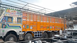 Tata 4225 shorts GILL TRUCK BODY SAMANA 🤙🏻9041144223 [upl. by Ran]