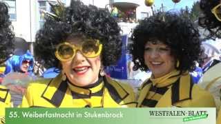 Weiberfastnacht in Stukenbrock [upl. by Refinneg694]