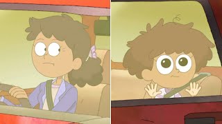 Annes Mother Clip  Lost in Newtopia  Amphibia Season 2 [upl. by Matthei62]