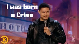 Trevor Noah  I was Born a Crime [upl. by Birecree]