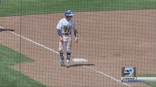 2 Remsen St Marys takes down 7 Notre Dame in Class 1A Baseball Quarterfinals [upl. by Ahsal]