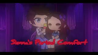 Siennas Period Comfort Audio Drama [upl. by Kinny224]