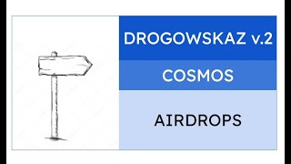 Drogowskaz V2  AIRDROPS [upl. by Drobman]