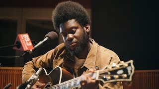 Michael Kiwanuka  Love and Hate Live at The Current [upl. by Nollahs]