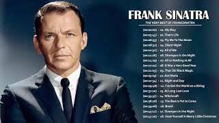 The Very Best Of Frank Sinatra😱 Frank Sinatra Greatest Hits 2021😱Frank Sinatra Collection [upl. by Arel]