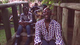 Sauti Sol  Blue Uniform Acoustic [upl. by Ana899]