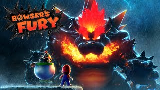 Bowsers Fury  Complete Walkthrough 100 [upl. by Thomasin132]