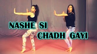 Nashe Si Chadh Gayi  Befikre  Dance Choreography  Ranveer Singh  Vaani Kapoor [upl. by Attecnoc117]