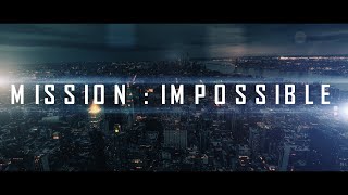 Mission Impossible Epic Orchestral FanMade Soundtrack [upl. by Starobin777]