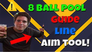 8 Ball Pool Mod  Guide Line AIM Tool iOS amp Android APK 2024 [upl. by Silda]