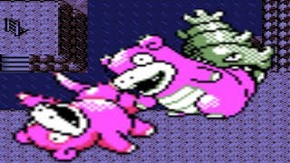 How to find Slowpoke and Slowbro in Pokemon Gold and Silver [upl. by Sanson335]