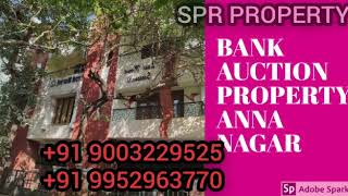 Bank auction property annanagar [upl. by Suhail937]