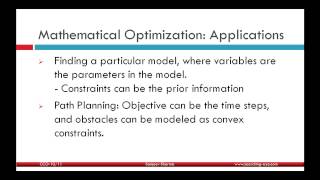 General Mathematical Optimization [upl. by Chaney]