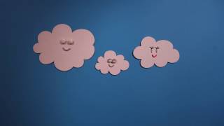 Cloudy Day  Ein Stop Motion Kurzfilm [upl. by Pennie]