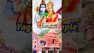 Yaganti temple part 6 ytshorts yaganti yagantibasavanna yagantitemple sygtvplus [upl. by Ahseenak851]