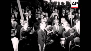 ROBERT KENNEDY FUNERAL  SOUND [upl. by Anuahs994]