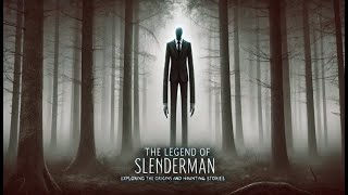 UNKNOWN STORY OF SLENDERMAN slenderman horrorstories [upl. by Kcirej645]