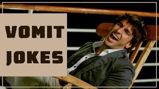 Vomit Jokes  Ranveer Singh  Priyanka Chopra  Rahul Bose  Dil Dhadakne Do [upl. by Josi139]