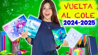 HAUL UTILES ESCOLARES 2024 en RUSIA 📚 Material Escolar Vuelta al Cole  Daniela Golubeva [upl. by Meilen]