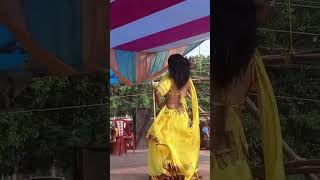 Kameshwar Yadav ke dance program Comedy Mobilwa ke Comedy [upl. by Kristina988]